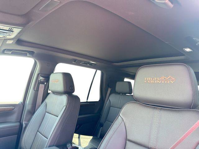New 2026 Chevrolet Tahoe High Country RWD image 16