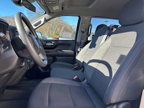 Used 2022 Chevrolet Silverado 1500 Custom image 35