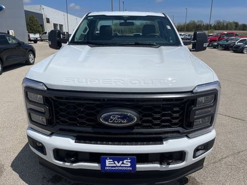 New 2025 Ford F350 XL w/ STX Appearance Package image 12