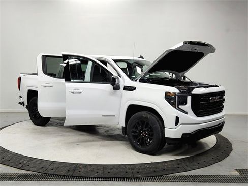 New 2026 GMC Sierra 1500 Elevation w/ Elevation Premium Package image 9