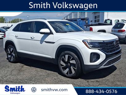 New 2025 Volkswagen Atlas Cross Sport SEL