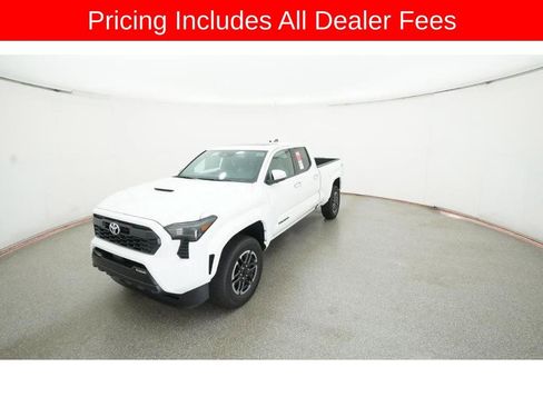 New 2025 Toyota Tacoma TRD Sport RWD image 16
