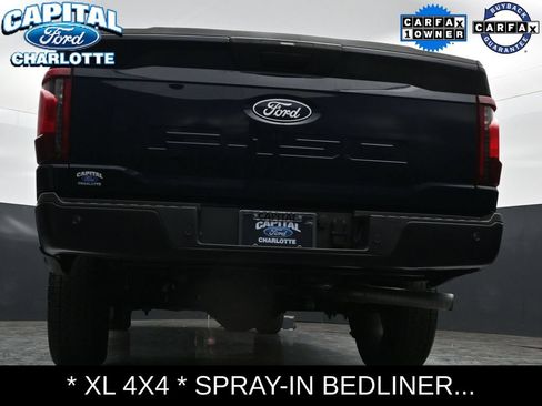 Used 2025 Ford F150 XL AWD/4WD image 24