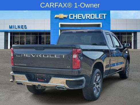 Certified 2024 Chevrolet Silverado 1500 LT AWD/4WD image 5