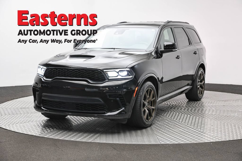 Used 2025 Dodge Durango R/T AWD/4WD image 1