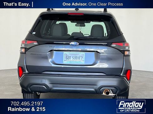 New 2026 Subaru Forester image 5