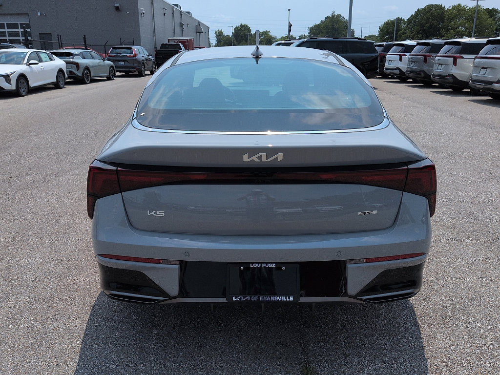 New 2026 Kia K5 GT-Line FWD image 6