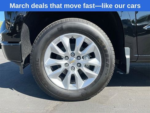 New 2026 Chevrolet Silverado 1500 Custom image 32