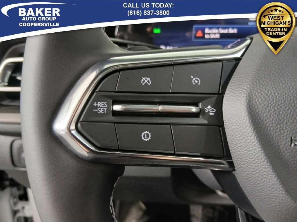 New 2027 Chevrolet Traverse LT w/ Driver Confidence Package AWD/4WD image 23