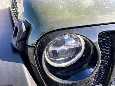 Used 2021 Jeep Wrangler Unlimited Willys image 27