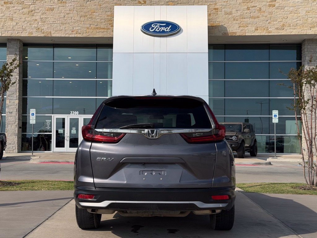 Used 2021 Honda CR-V EX image 21