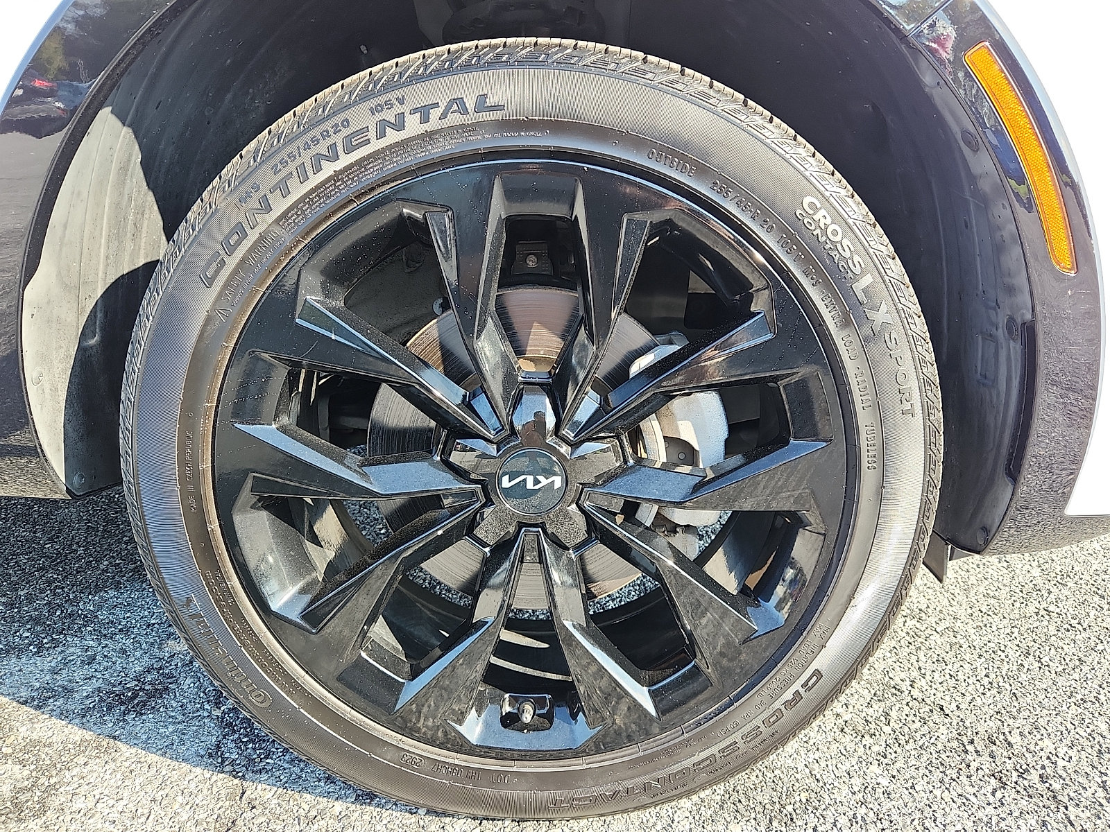 Certified 2023 Kia Sorento SX AWD/4WD image 8