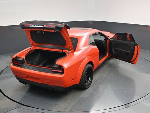 Used 2018 Dodge Challenger SRT Demon w/ Leather Front Seat Group RWD image 29