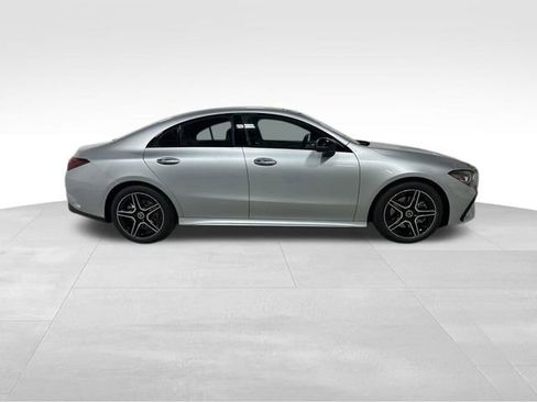 New 2026 Mercedes-Benz CLA 250 4MATIC image 3