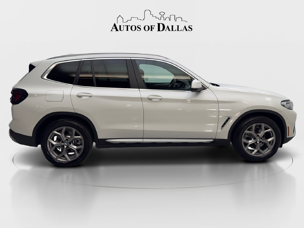 Used 2023 BMW X3 sDrive30i w/ Convenience Package RWD image 6