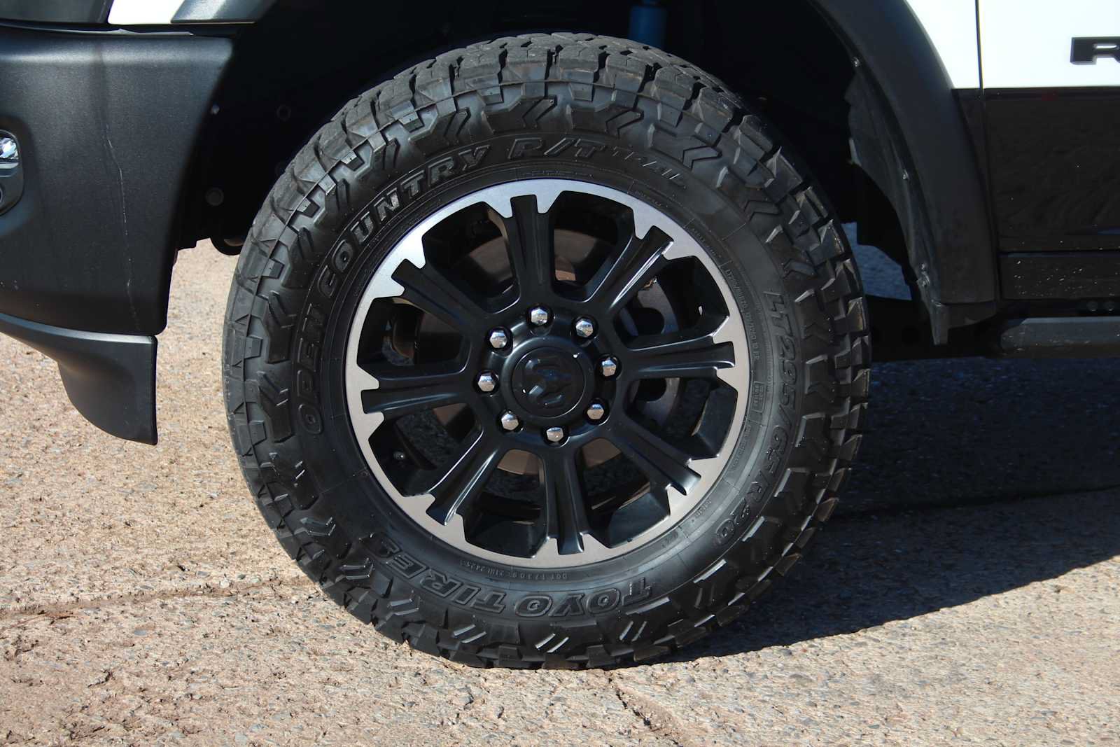 Used 2023 RAM 2500 Rebel w/ Level 2 Equipment Group AWD/4WD image 19