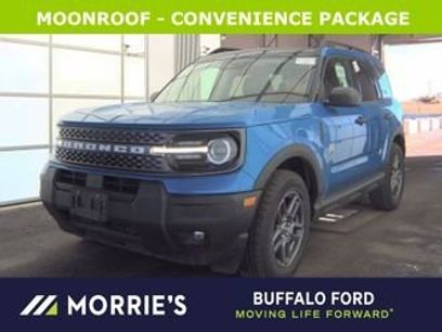 Used 2025 Ford Bronco Sport Big Bend w/ Convenience Package