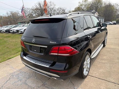 Used 2017 Mercedes-Benz GLE 350 GLE 350 4MATIC SUV image 11