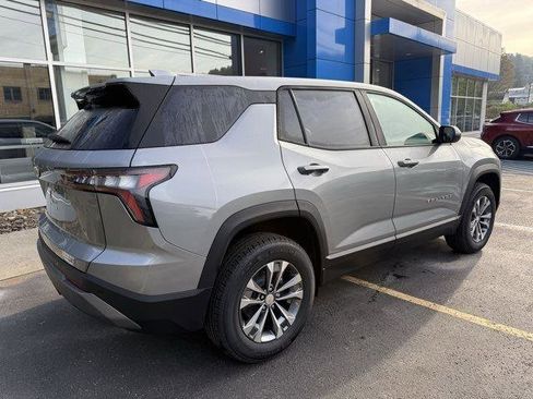 New 2026 Chevrolet Equinox LT w/ Convenience Package II image 4