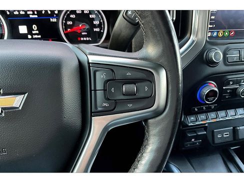 Used 2021 Chevrolet Silverado 1500 LTZ w/ LTZ Premium Package image 22