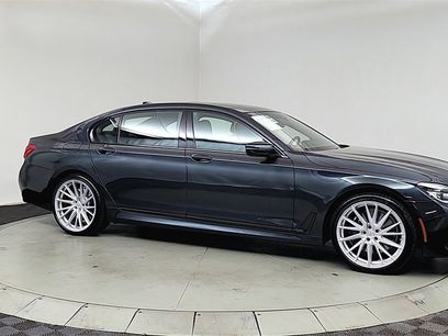 Used 2018 BMW 750i xDrive