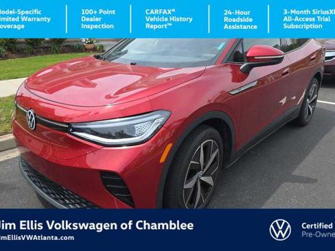 Used 2023 Volkswagen ID.4 Pro S RWD image 1