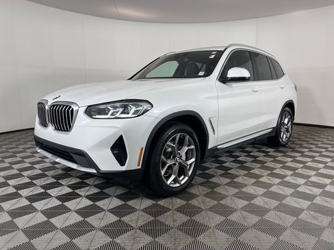 Certified 2023 BMW X3 xDrive30i w/ Premium Package image 13