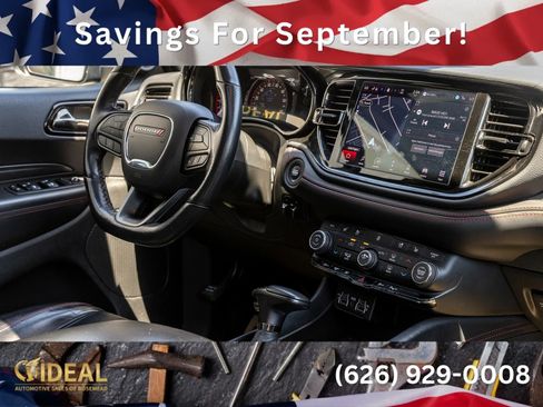 Used 2024 Dodge Durango GT RWD image 35
