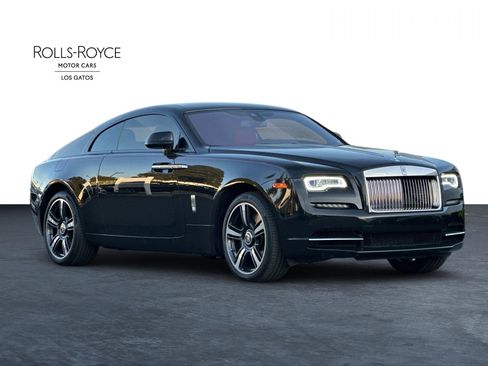 Certified 2017 Rolls-Royce Wraith image 1