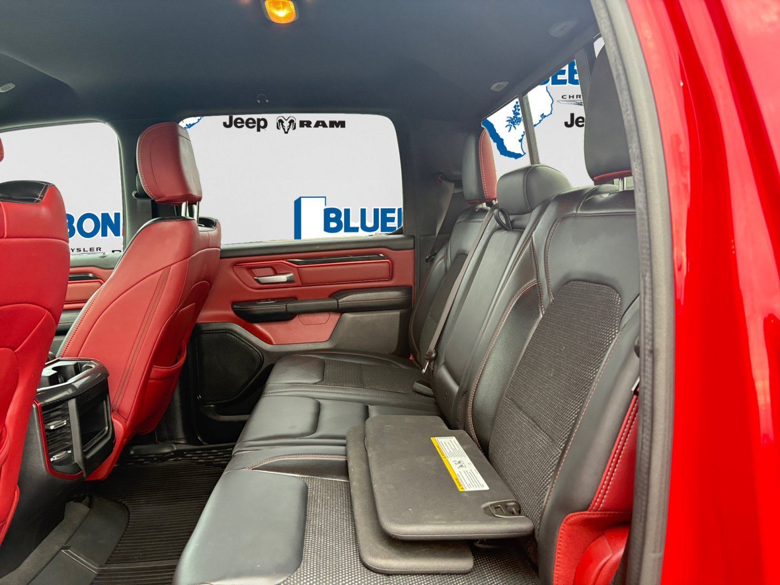 Used 2020 RAM 1500 Rebel w/ Rebel Level 1 Equipment Group RWD image 21