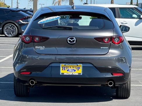 Used 2022 MAZDA MAZDA3 s image 7