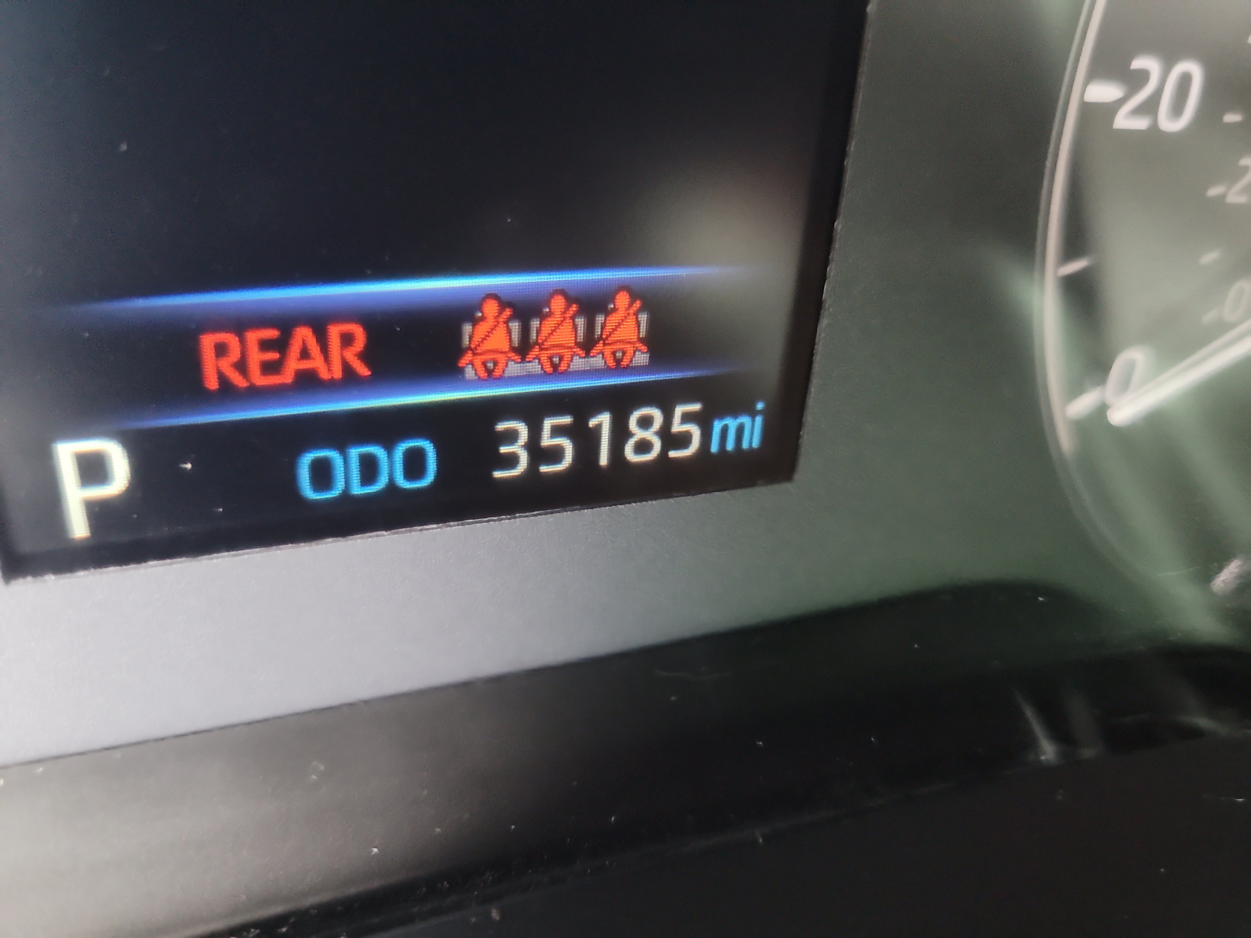 Certified 2025 Toyota Corolla LE FWD image 32