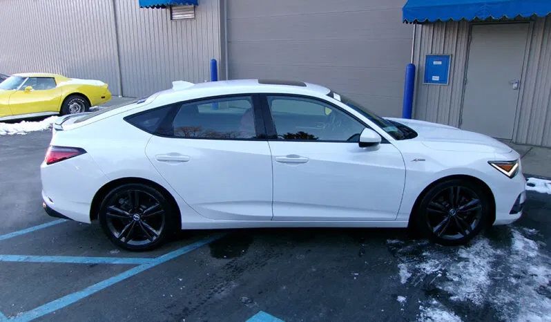 Used 2023 Acura Integra A-Spec FWD image 6