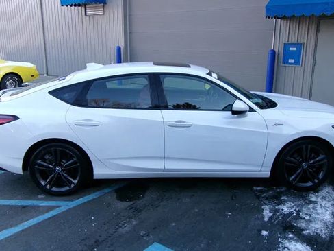 Used 2023 Acura Integra A-Spec FWD image 6