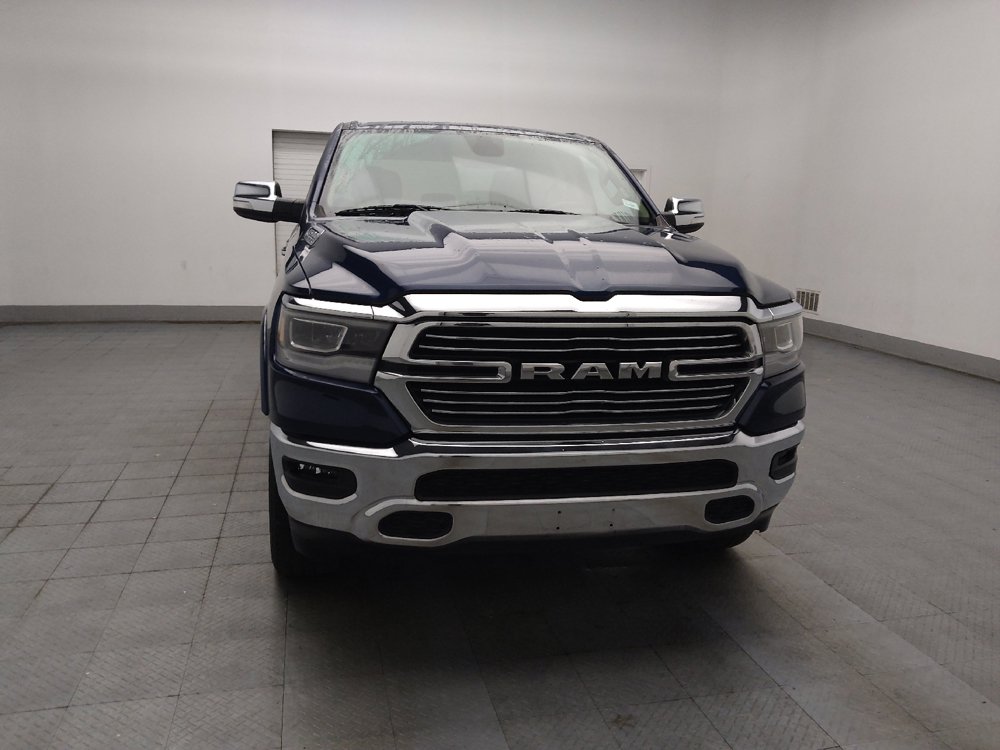 Used 2020 RAM 1500 Laramie AWD/4WD image 14