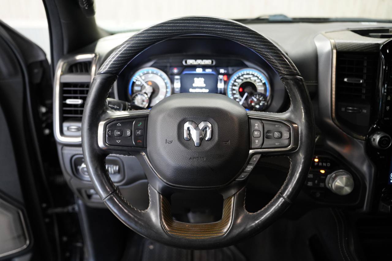Used 2020 RAM 1500 Limited AWD/4WD image 12