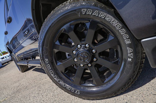 Used 2025 RAM 2500 Big Horn AWD/4WD image 2