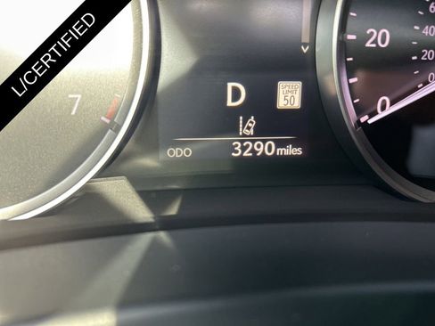 Used 2025 Lexus IS 350 F Sport w/ Accessory Package 2 image 21