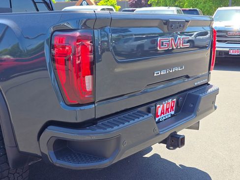 Used 2022 GMC Sierra 3500 Denali w/ Denali Ultimate Package AWD/4WD image 14