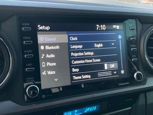 Certified 2023 Toyota Tacoma TRD Off-Road w/ Technology Package image 20