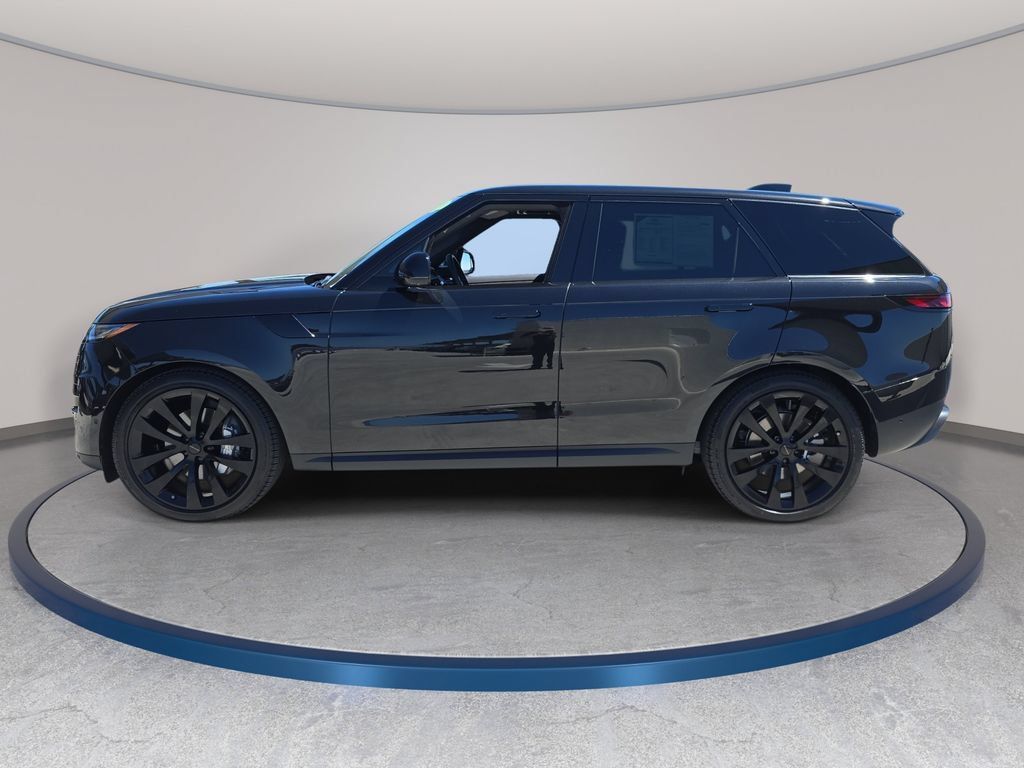 Certified 2026 Land Rover Range Rover Sport SE AWD/4WD image 8