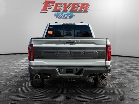 New 2026 Ford F150 Raptor AWD/4WD image 4