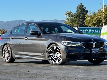 Used 2020 BMW 540i w/ Executive Package