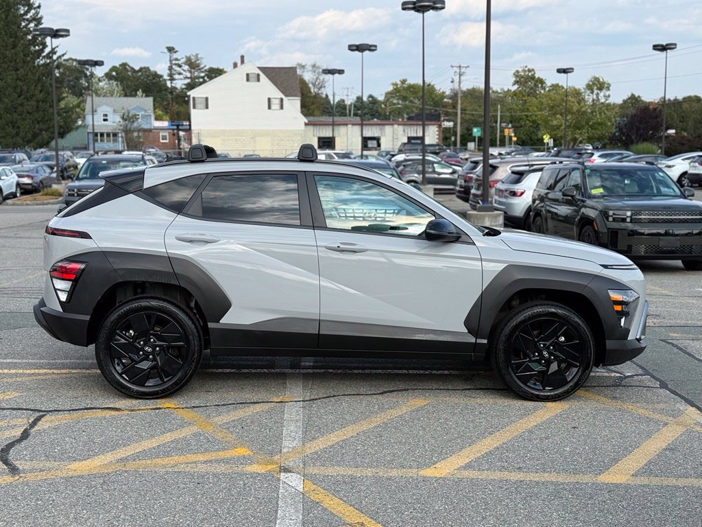 Certified 2026 Hyundai Kona SEL Sport AWD/4WD image 6