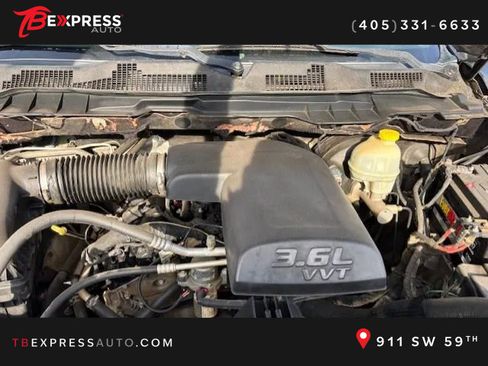 Used 2016 RAM 1500 Tradesman w/ Popular Equipment Group image 14