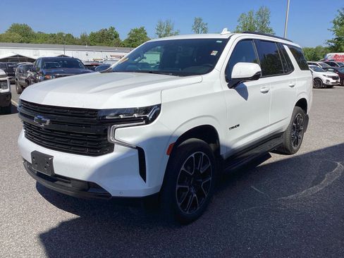 Certified 2023 Chevrolet Tahoe RST w/ Luxury Package image 2
