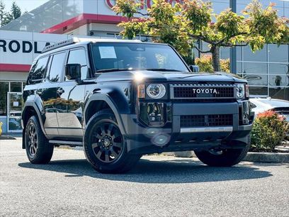 Certified 2024 Toyota Land Cruiser