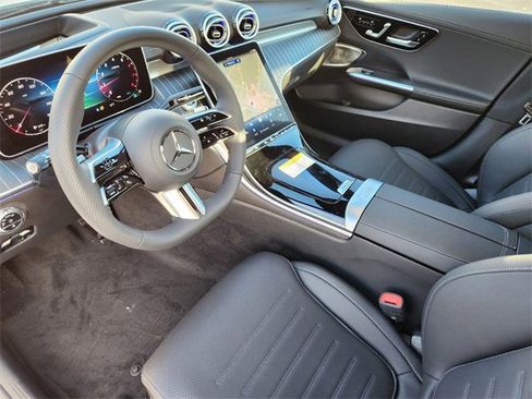 New 2025 Mercedes-Benz C 300 4MATIC Sedan image 4