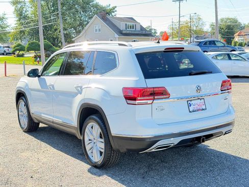 Used 2018 Volkswagen Atlas SEL Premium AWD/4WD image 6