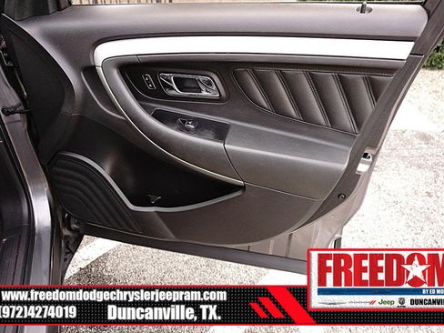 Used 2014 Ford Taurus SEL w/ Equipment Group 201A FWD image 39